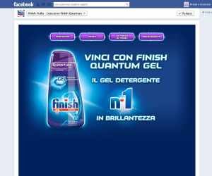 Vinci con 6 Finish Quantum Gel