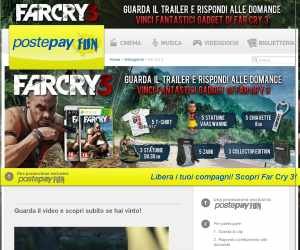 Gioca con le nuove uscite 2012 di Ubisoft