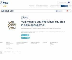 We Dove You