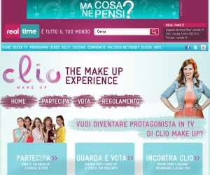 CLIO: THE MAKE UP EXPERIENCE