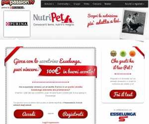 NUTRIPET ESSELUNGA