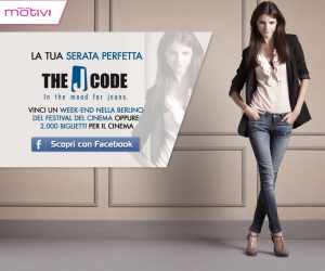 AL CINEMA CON THE J-CODE