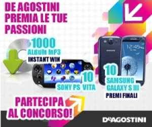 DE AGOSTINI PREMIA LE TUE PASSIONI – 2