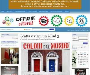 Colori dal Mondo