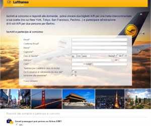 A380 - Vola nel Mondo con Lufthansa