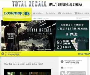 Scopri il mondo di Total Recall