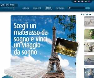 Scegli un materasso da sogno e vinci un viaggio da sogno