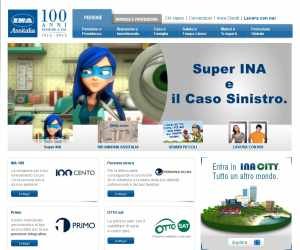 GIOCA E VINCI CON SUPER INA