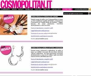 COSMO REGALA LA VANIGLIA DEI CARAIBI
