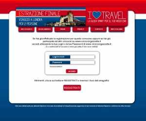 VINCI CON I LOVE TRAVEL
