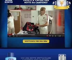 Vivi una notte da campione con NIVEA FOR MEN