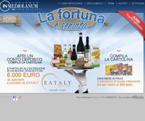 CONCORSO IN MEDIOLANUM INVERNO 2012 / 2013