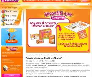 DIVERTITI CON PLASMON