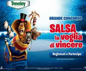 Salsa la voglia di vincere