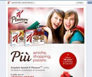 VINCI CON SPECIAL K PLEASURE