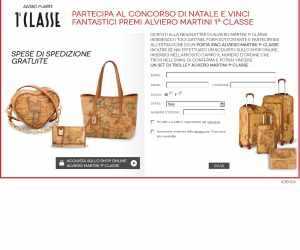 Natale 2012 Alviero Martini 1ª Classe
