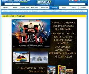 LE 5 LEGGENDE - EURONICS