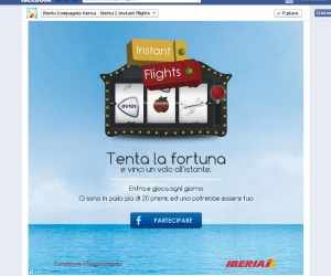 INSTANT FLIGHTS