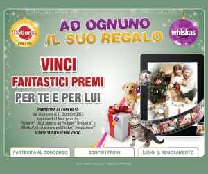 Natale a quattro zampe