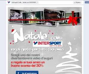Natale con Intersport