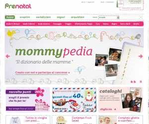 Concorso Mommypedia Prénatal