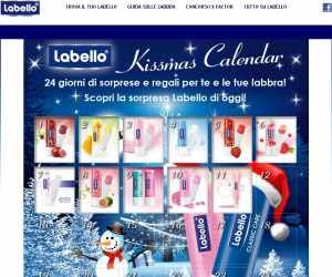 Kissmas Calendar