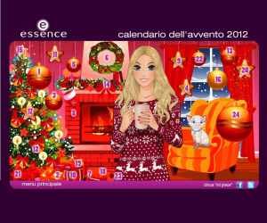 CALENDARIO DELL’AVVENTO