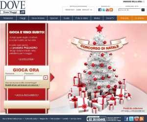 Concorso di Natale DoveViaggi.it