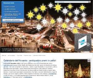 Calendario dell’Avvento