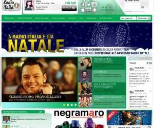 CON RADIO ITALIA VINCI CON UN CLICK