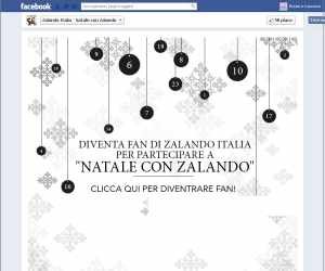 Natale con Zalando