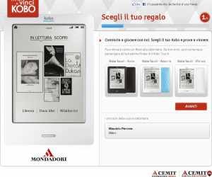 DIMMI CHI SEI E VINCI KOBO