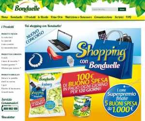 Shopping Con Bonduelle Bonduelle Italia Srl Vincere Prodotti Vincere Buoni Sconto E Voucher