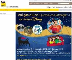1 Anno di Magia Disney