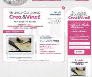 Crea e vinci con 'Facilmente maglia e uncinetto'