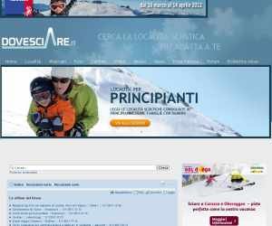 Manda la tua foto con impianto di risalita. Vinci settimana bianca