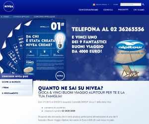 NIVEA QUIZ