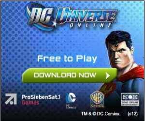 DC Universe
