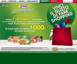 VINCI IL GUSTO DI FARE SHOPPING!