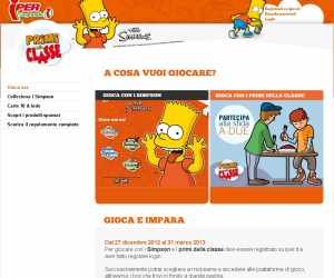 PRIMI DELLA CLASSE