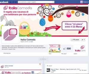 Concorso ItaliaComoda