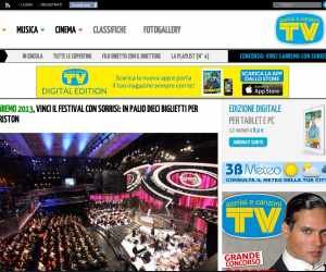 VINCI SANREMO 2013