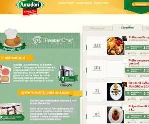 AMADORABILI CHEF