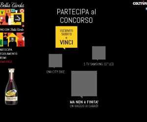 VINCI CON BELLA TAVOLA