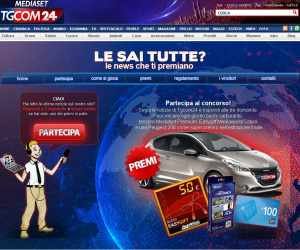 TGCOM24 - LE SAI TUTTE? LE NEWS CHE TI PREMIANO