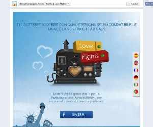 IBERIA – LOVE FLIGHTS