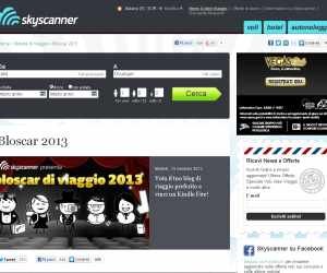 Bloscar 2013