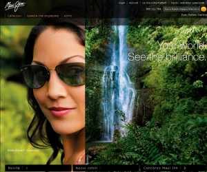 ALOHA SNOW, ALOHA MAUI JIM