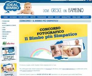 IL BIMBO PIU' SIMPATICO