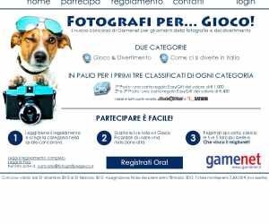 FOTOGRAFI PER… GIOCO!